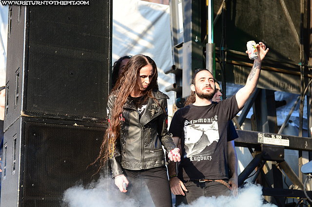 [randomshots on May 23, 2014 at Maryland Death Fest (Baltimore, MD)]
